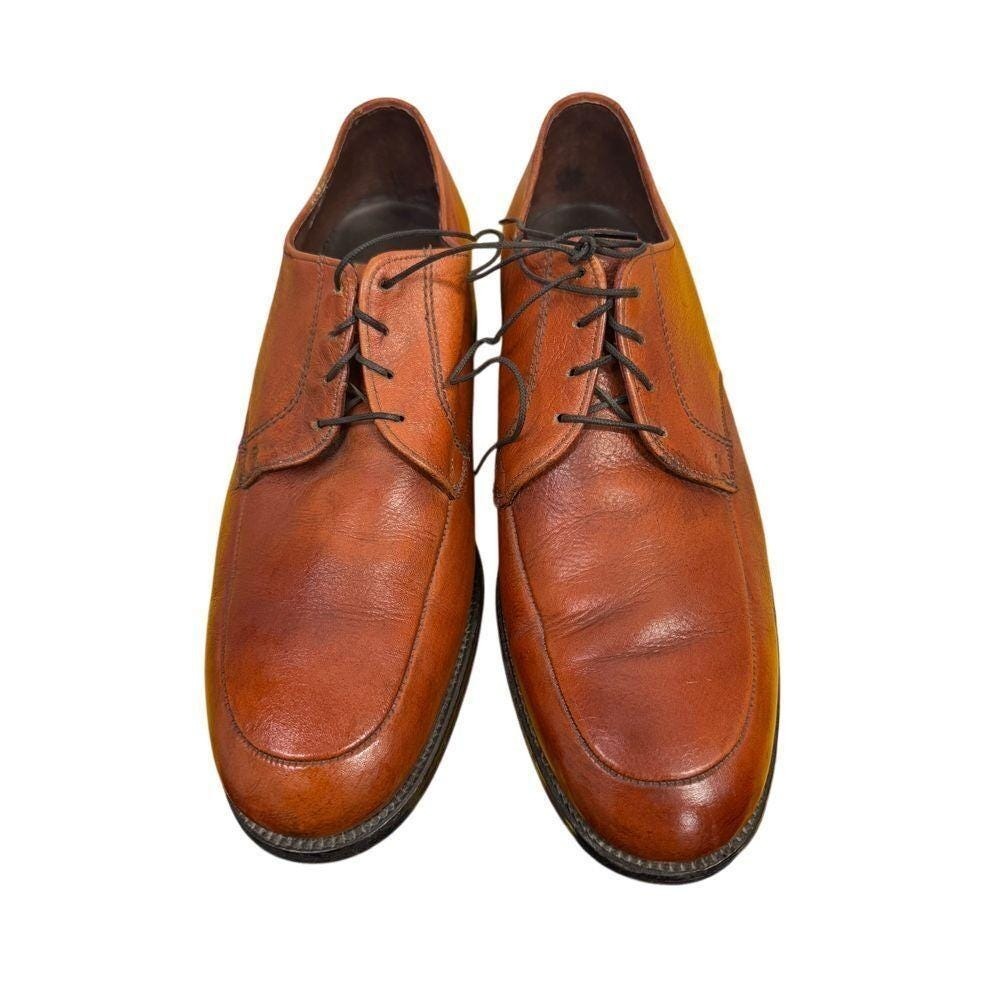 Roblee | Vintage leather men's oxford lace shoes | size 11.5 | great condition